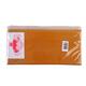 Pearl Yadana Envelopes Brown 2 Window 10PCS 9X4.2IN