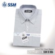 Oxford Shirt Short Sleeve Medium (Light Gray) SSM-O-P-S-006