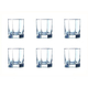 Luminarc Octime Old Fashion Tumbler 30CL 6PCS