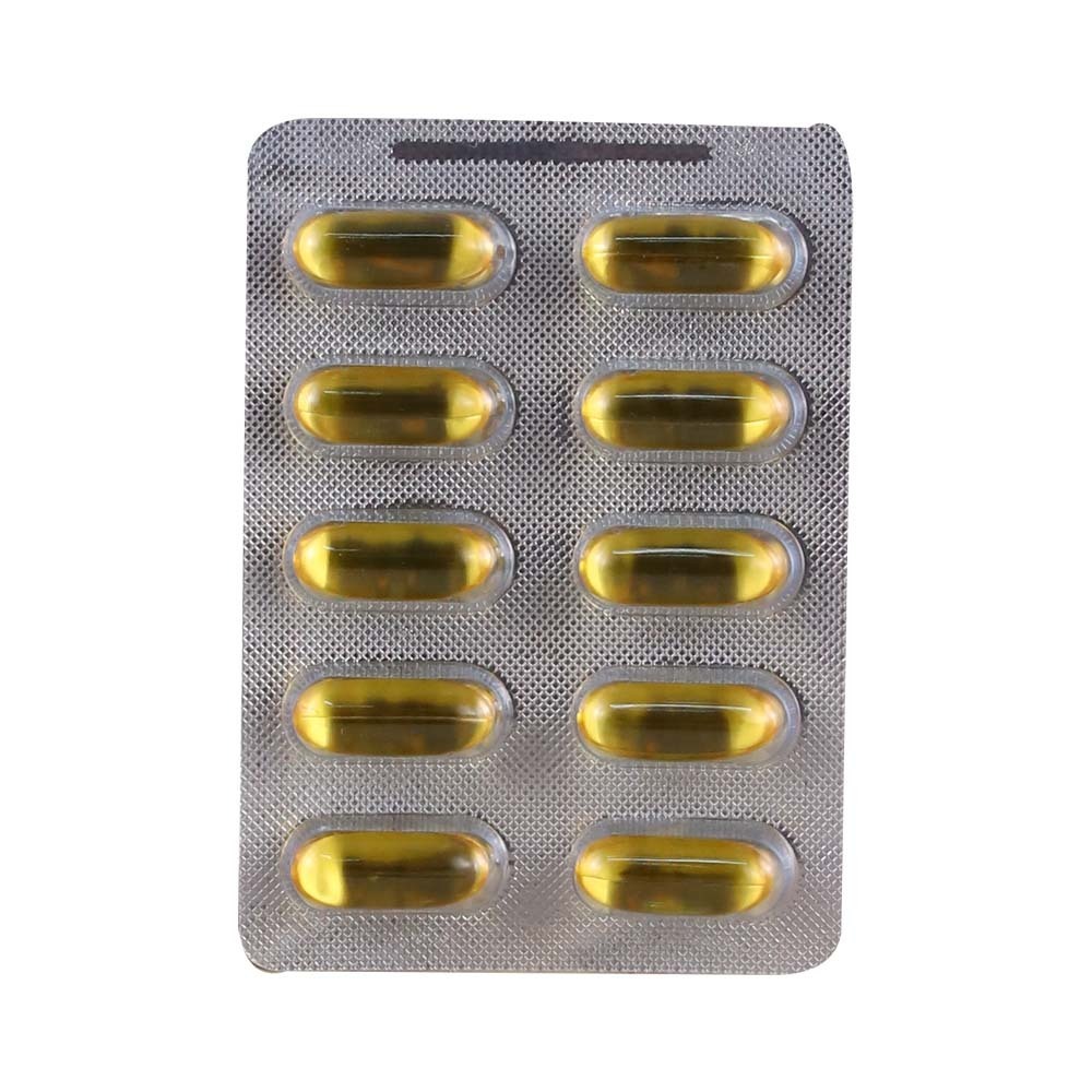 Epo-E Evening Primrose Oil&Vitamin E 10PCS