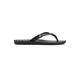 Rider Feel Urban Thong Ad Flip (No-7) Black, Dark Grey & White 212318AU45807