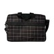 Konoko Laptop Bag 15" (Black Pattern)