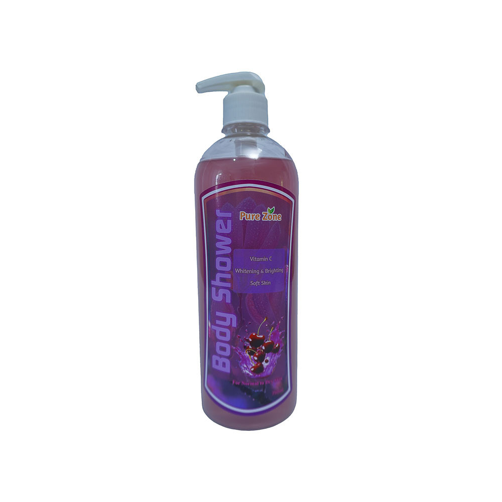 Pure Zone Body Shower Vitamin C 750ML