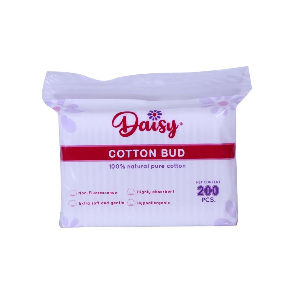 Daisy Cotton Bud 200PCS (PKT)