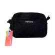 Konoko Pocket Crossbody Bag (Jean)