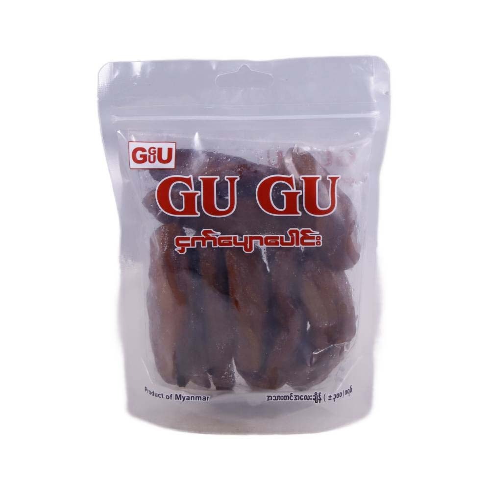 Gu Gu Banana Pudding 300G