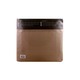 Simple Bed Sheet 5PCS 6ftx6.5ftx9in Khaki (Fit)