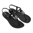 Ipanema Class Blown Up Sandal Fem (No-9) Black & Onix 183507AQ97509