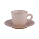 Mp Latte Cup&Saucer CL-60