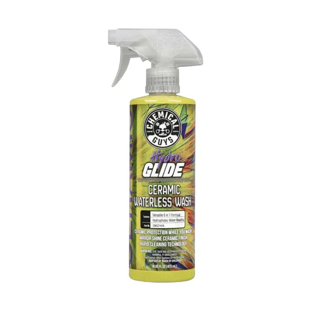 Chemical Guys Hydro Glide Ceramic Waterless Wash 16oz