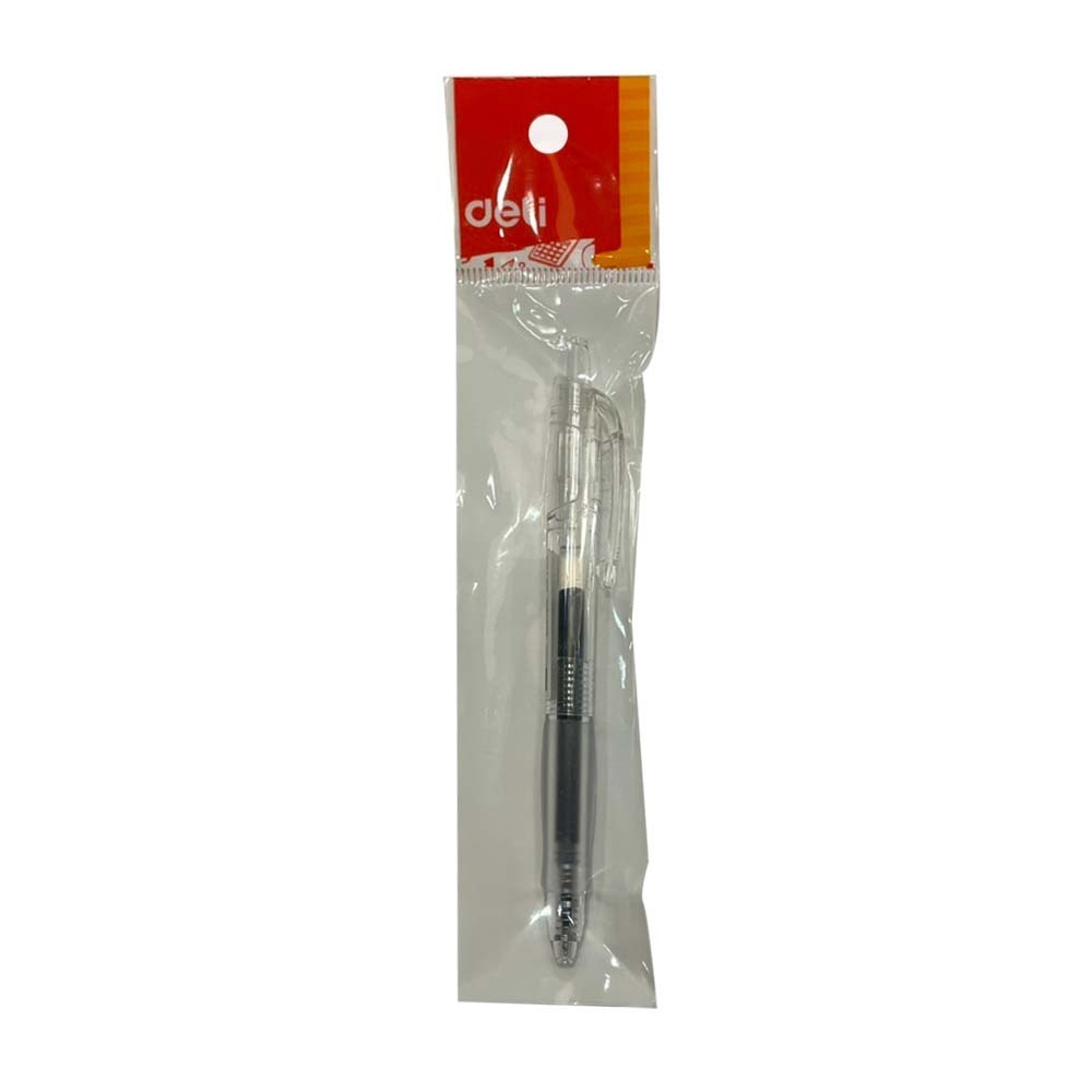 Deli Lieum Gel Pen 0.5mm G08S Blue