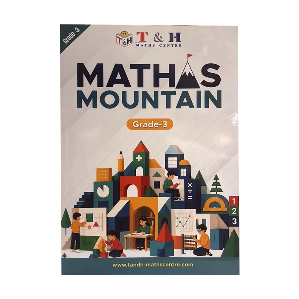 T&H Maths Mountain Grade 3