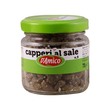 D`Amico Capers In Salt 75G