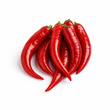 V Fresh Hot Pepper Red 200G