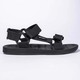 Rider Free Style Sand Ad Sandal (No-8) Black 2116712076608