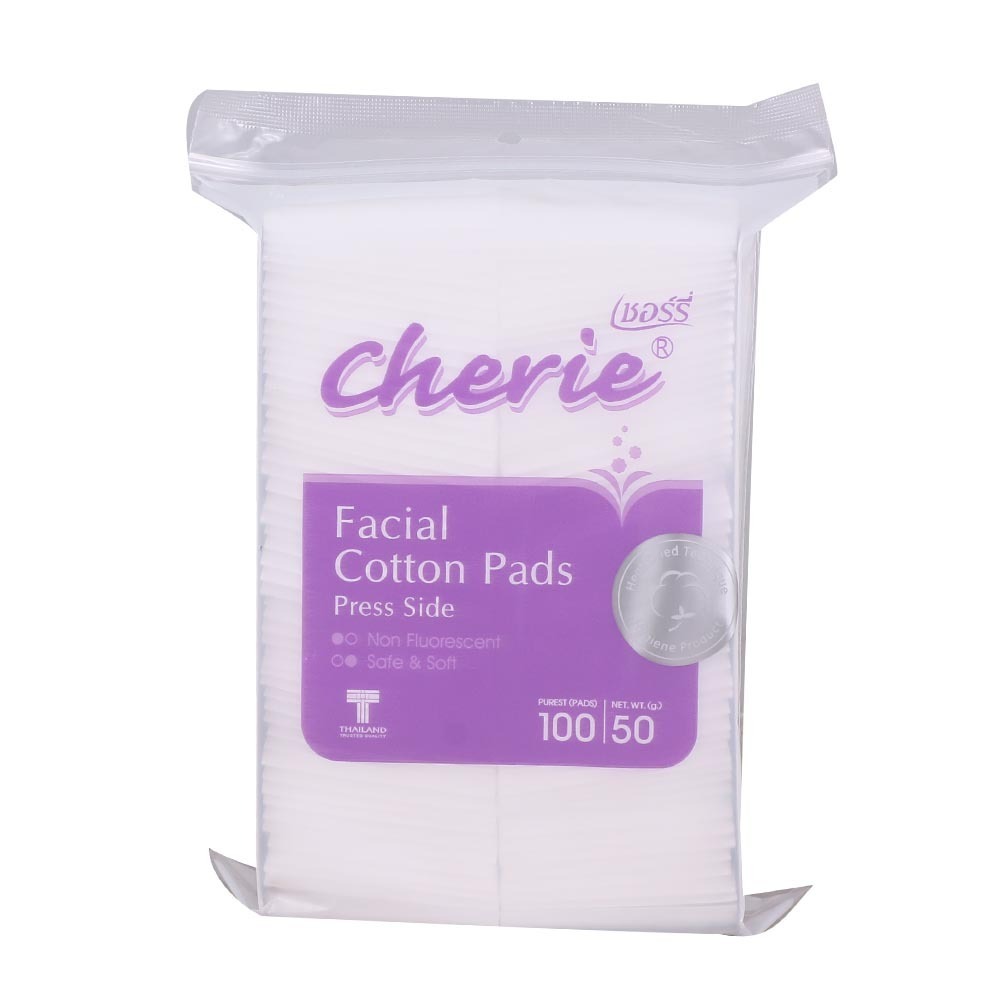 Farlin Cherie Pure Cotton Pads Ct-003