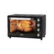 Wonder Home Rotisserie & Covention Electric Oven 45 Liter 2000W WH-O-45B Black