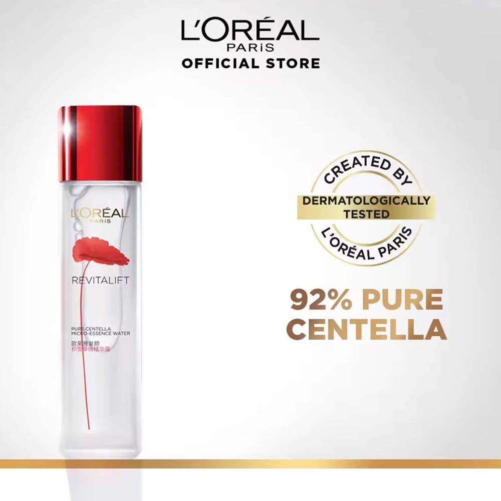 Loreal Revitalift Anti-Aging Micronized Centella Essence Water 130ML