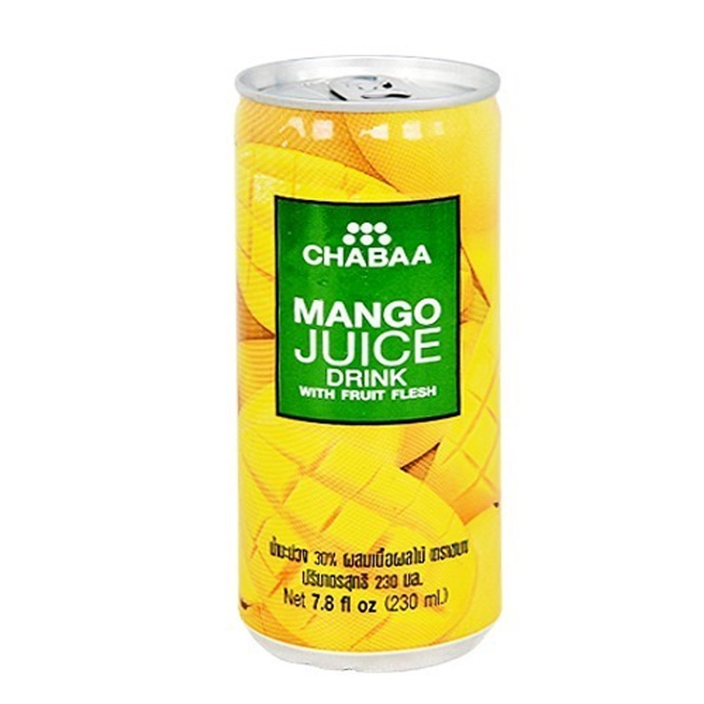 Chabaa Mango Juice 230ML