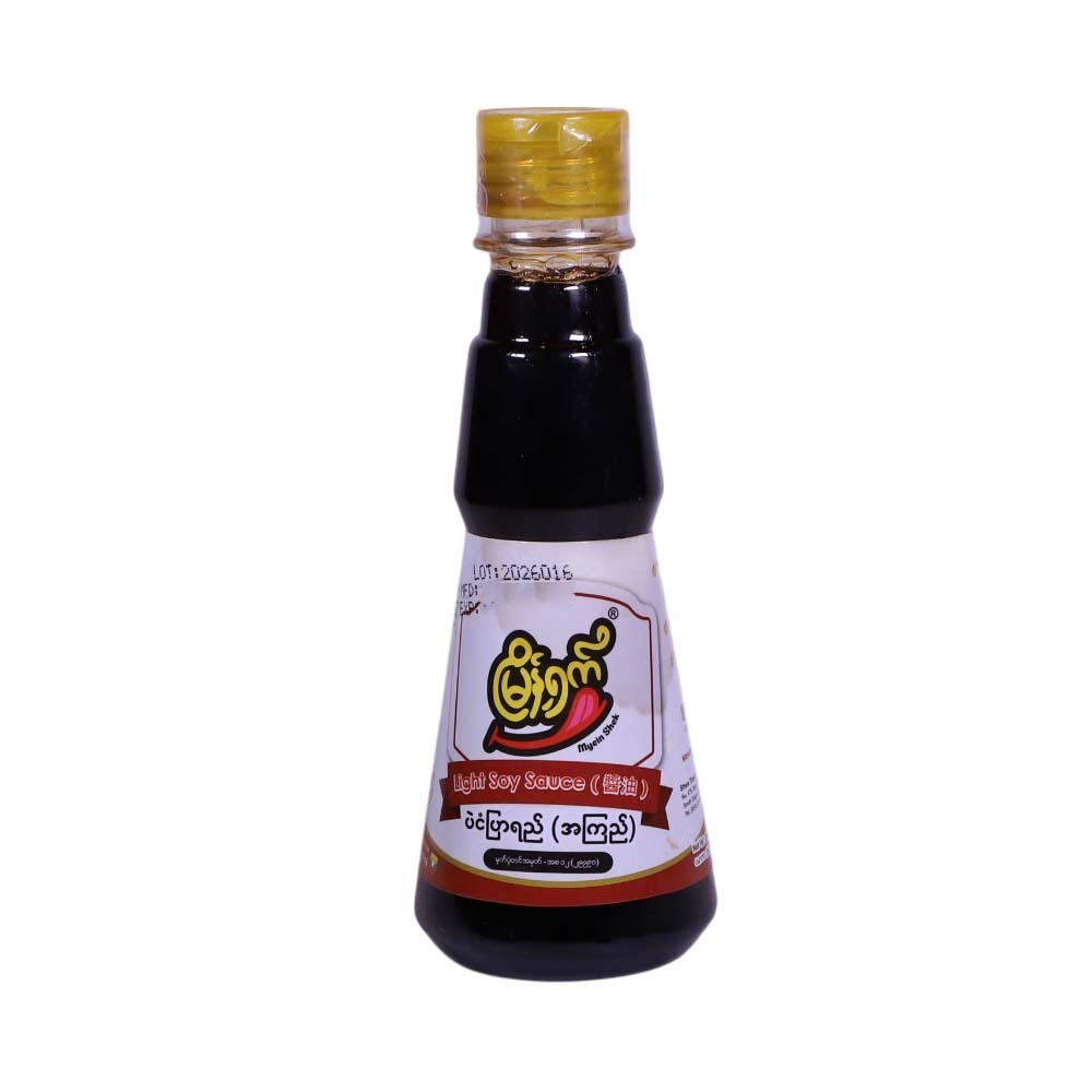 Myein Shek Light Soy Sauce 240ML