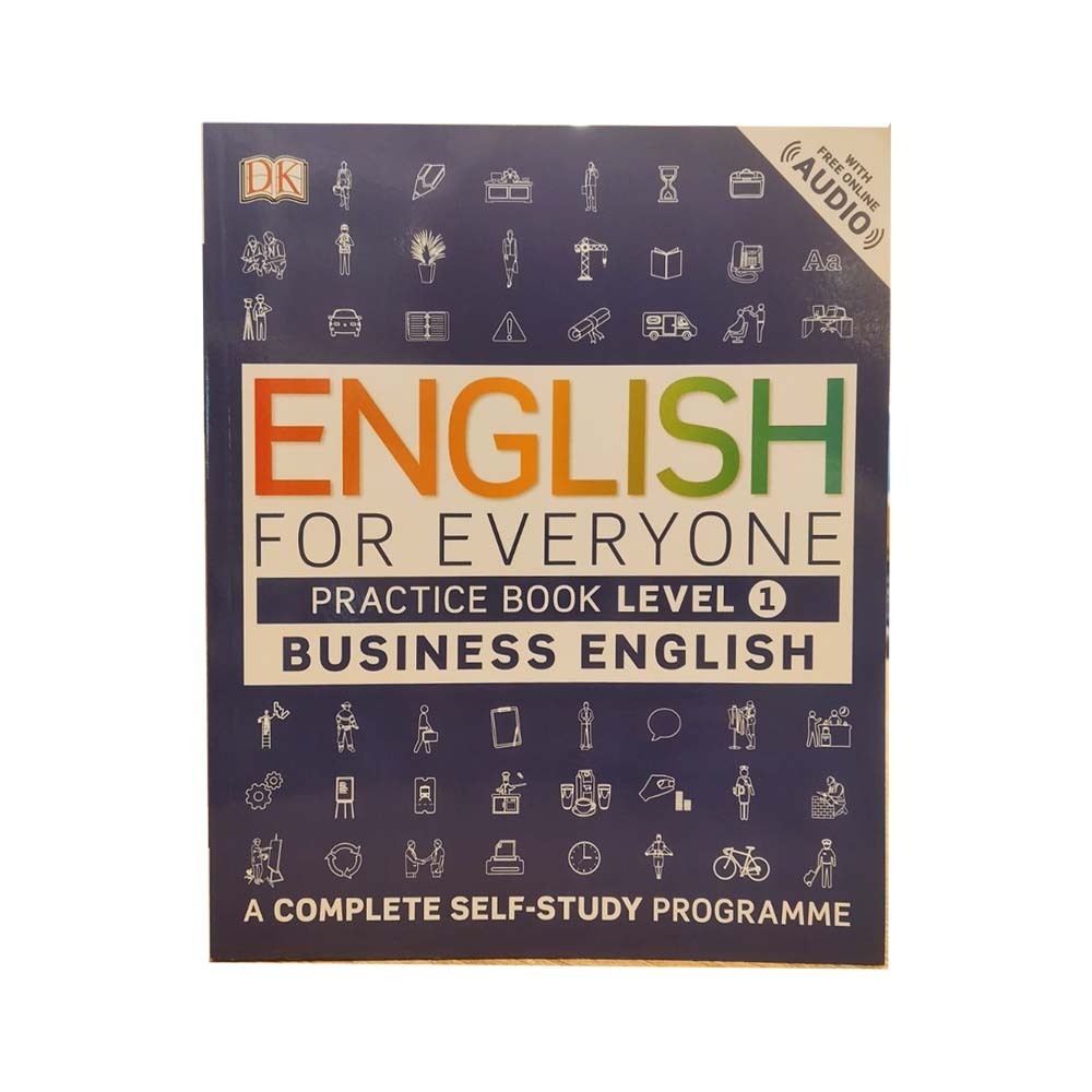 English For Everyone Business English Practice LV1