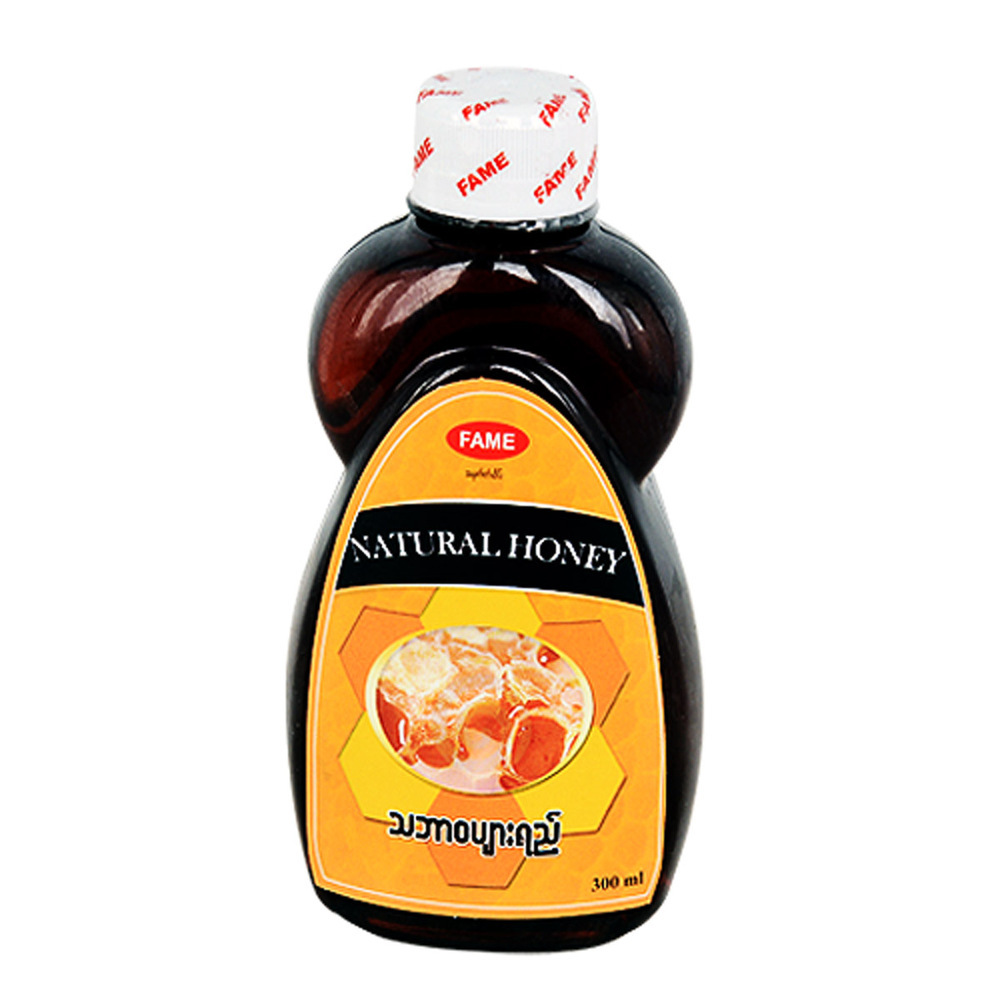 Fame Natural Honey 300ML