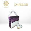 Emperor Bag E6 Code No.031 Purple