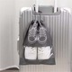KPT Travel Drawstring Shoe Storage Bag 1PC Random KPTSA00008