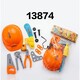 Baby Cele Tools Play Set 13874