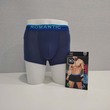 Romantic Men's Underwear Navy Blue XL RO:8004