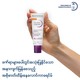 Bioderma Cicabio Creme+Smoothing Cream SPF50+ 40ML