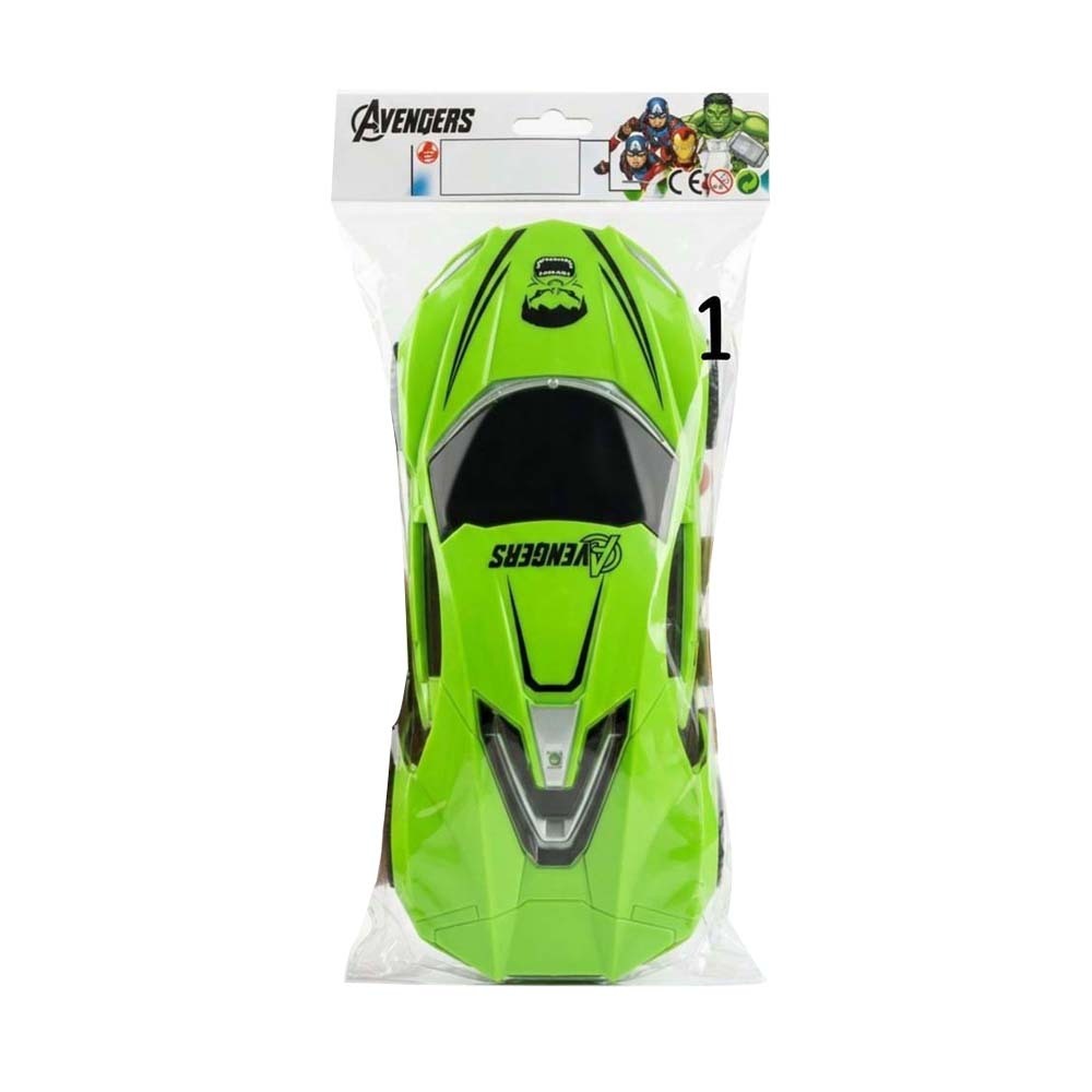 Baby Cele Avengers Car 11093