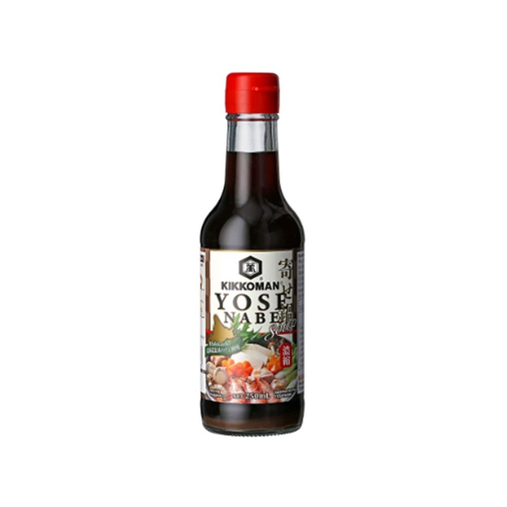 Kikkoman Yose Nabe Soup 250ML