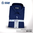 Oxford Shirt Short Sleeve 3XL (Dark Blue) SSM-O-P-S-063