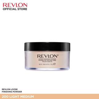 Revlon Loose Finishing Powder 28.3G (100 Light)