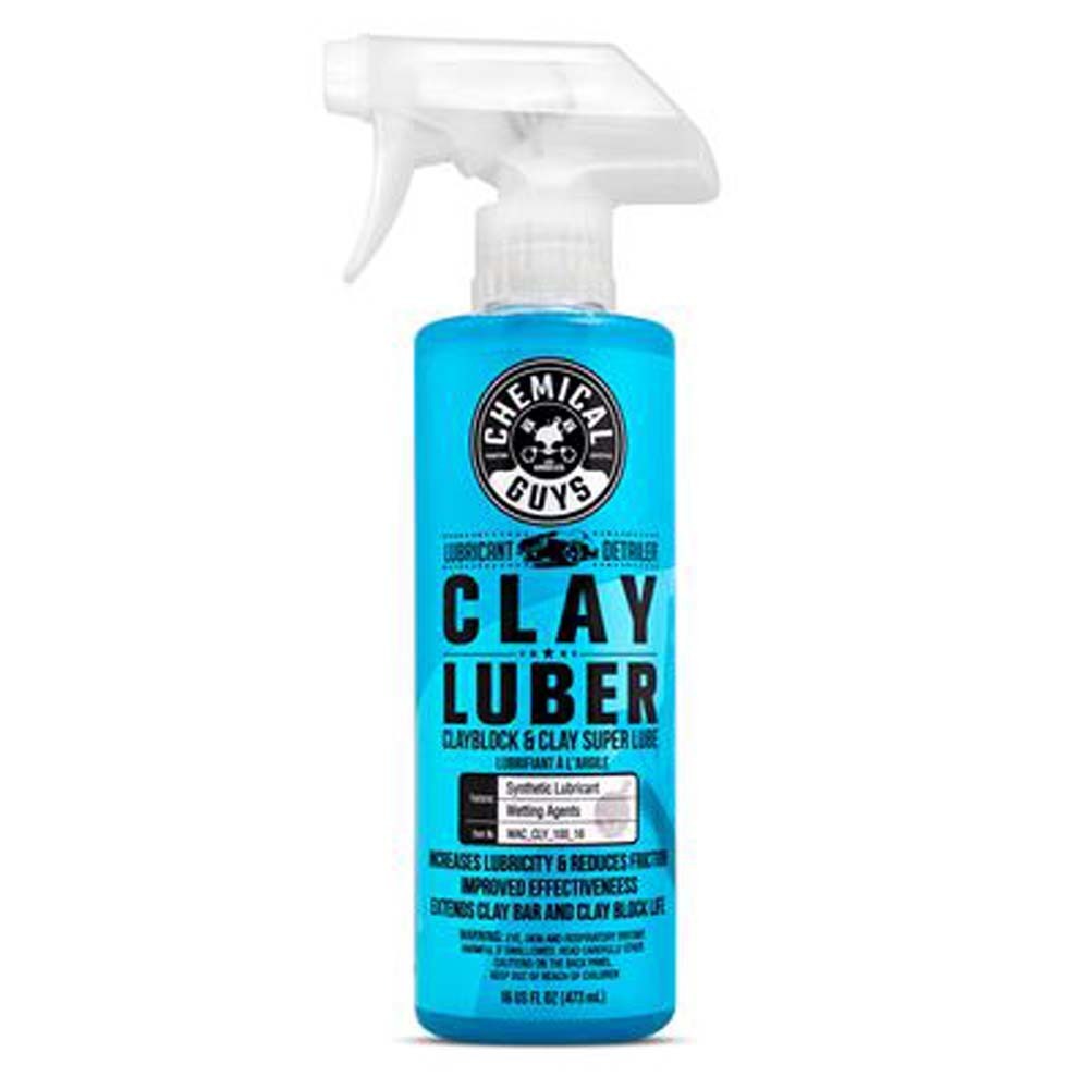 Chemical Guys Clay Luber Clay Block & Clay  16 OZ