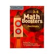 Kumon Math Boosters Decimals Grade 3-5