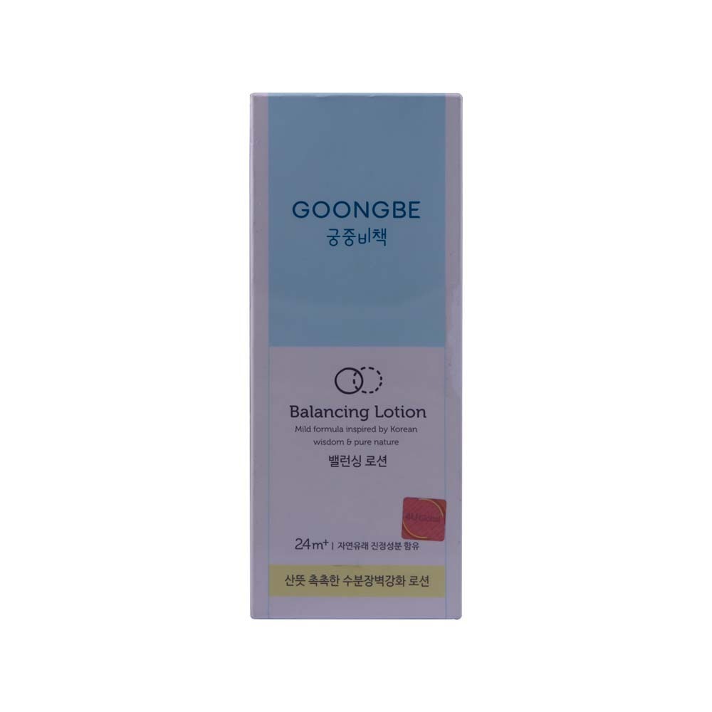 Goongbe Balancing Lotion 250ML (24M+)
