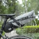 West Biking Water-Resistant Bikepacking Saddle Bag  CYC-WB-10LSBAG-Grey