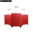 Trend Luggage Red (Aluminum & ABS) TG2227 28IN