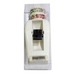 Toyo Tape Dispenses+2 Washi Tape (TD-503WT) White