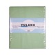 Yulang Bed Sheet 5PCS 6x6.5ftx9in Emerald Mist