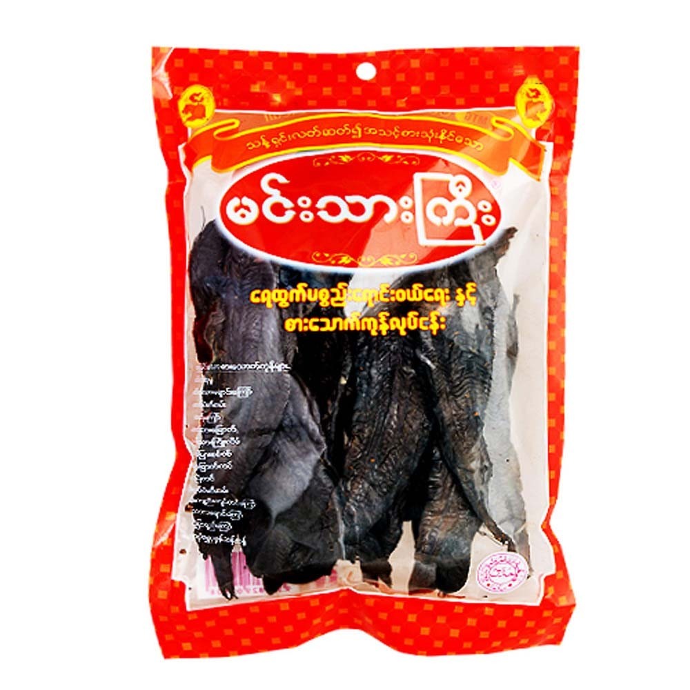 Min Thar Gyi Dried Small Catfish 160G (Nga Kyee)