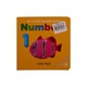 My Little Board Book Numbers