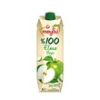 Meysu 100% Fruit Juice Apple 1LTR