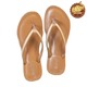 Sin Pauk Women Leather Slipper (Design-2,No-40) BGW-004