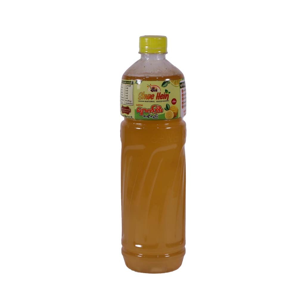 Shwe Hein Cordial Lemon 1L