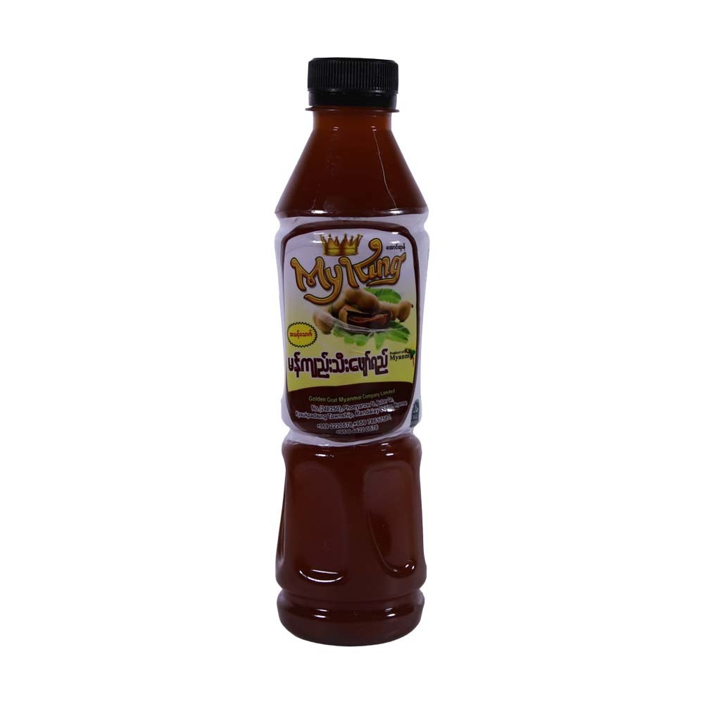 My King Natural Tamarind Juice 400ML