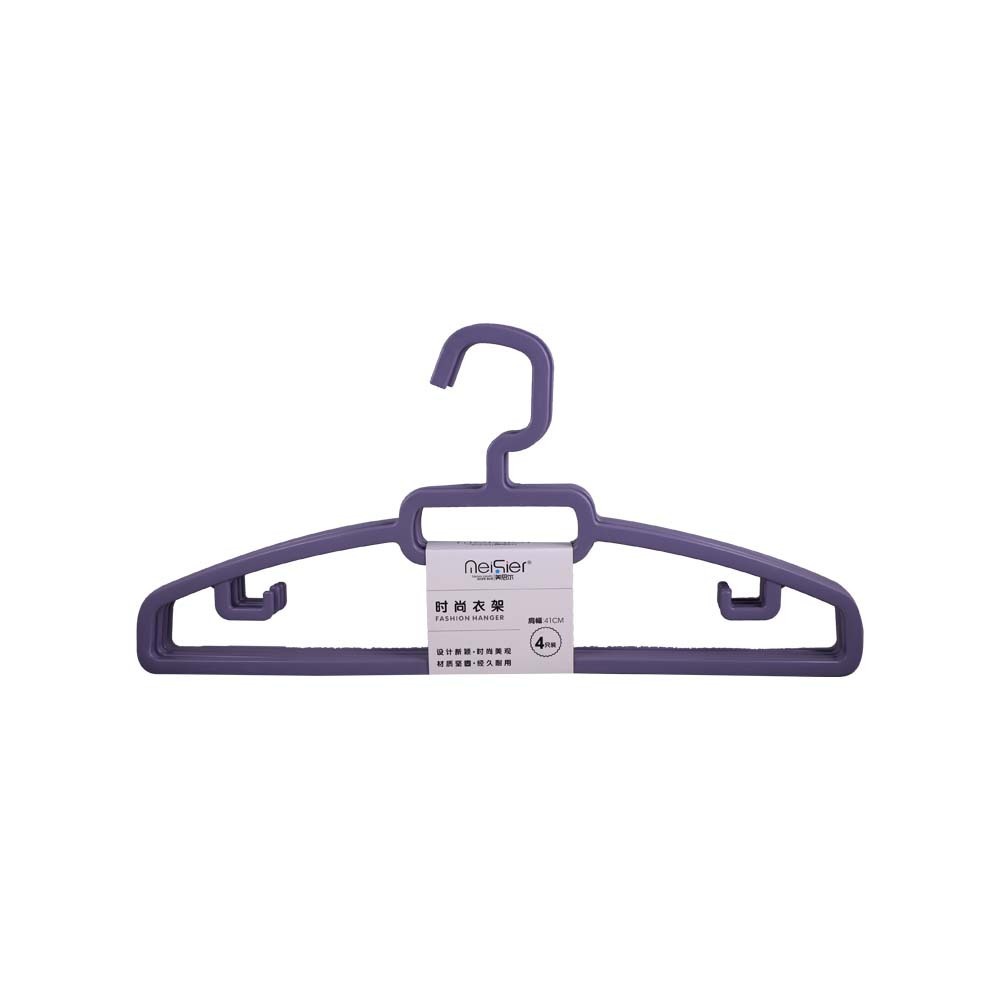 Cloth Hanger 4 PCS MSE-6976