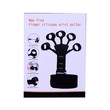 Five Finger Silicone Wrist Puller Open